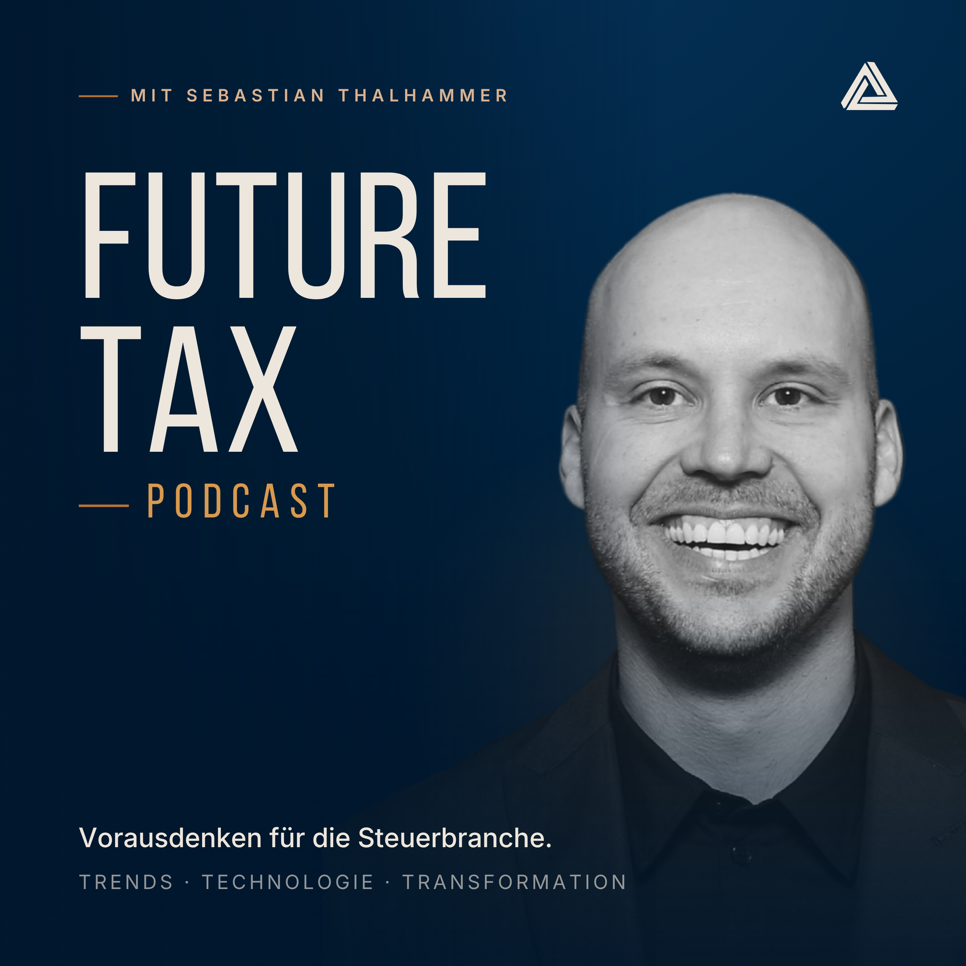 Cover Future Tax Podcast